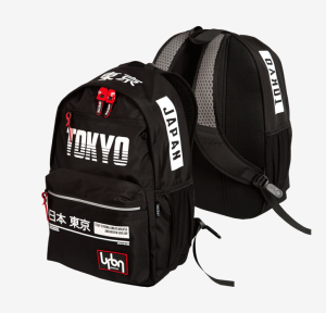 Рюкзак Tokyo" подростковый 44x31x20 см (19 л) 650 г, текстильный 7032266