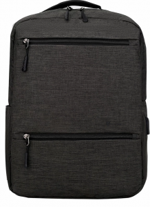 РЮКЗАК ДЛЯ НОУТБУКА 15.6" LAMARK B125 BLACK