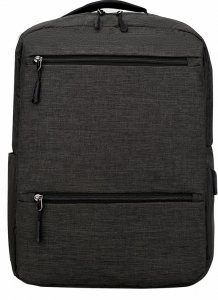 РЮКЗАК ДЛЯ НОУТБУКА 15.6" LAMARK B125 BLACK