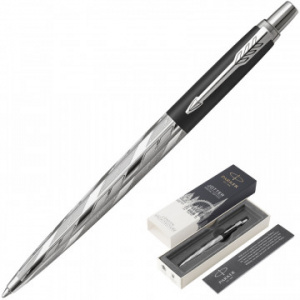 Ручка PARKER шариковая Jotter Special Edition Black Postmodern, 2025829