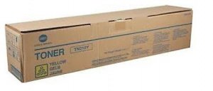 Картридж лазерный Konica Minolta TN-210Y (8938510) (Yellow) для BZ C 250/252 / Оригинал