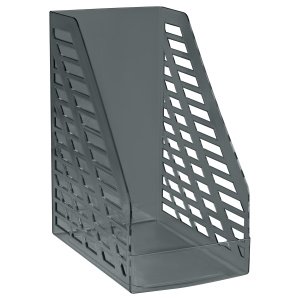 Вертикальный накопитель СТАММ, XXL, 160мм, тонир. черный, 30553