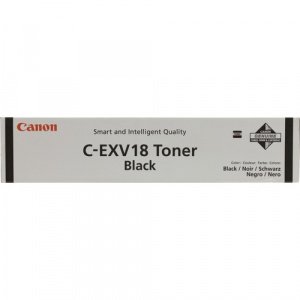 Картридж лазерный Canon C-EXV18 (0386B002) iR 1018/1020/1022 / Оригинал