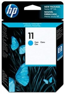 C4871A Картридж HP DJ 1050C/1055CM original black 4400стр