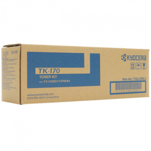 Картридж лазерный Kyocera TK-170 (1T02LZ0NL0) для FS-1320D/1370DN, ECOSYS P2135d / JPN