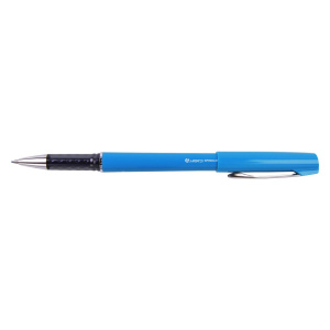Ручка гелевая LAMARK, Eurasia, синяя, 0,5мм, GP0644-2LB