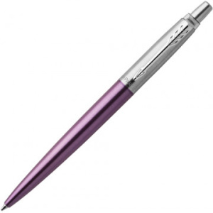 Ручка PARKER шариковая Jotter  Victoria Violet CT синий 1953190