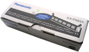 Картридж лазерный Panasonic KX-FA83А для KX-FL511/541/611 / Оригинал