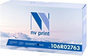 Картридж лазерный Xerox 106R02763 (Black) для Phaser 6020/6022, WC 6025/6027 / NV-Print