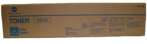 Картридж лазерный Konica Minolta TN-210C (8938512) (Cyan) для BZ C 250/252 / Оригинал