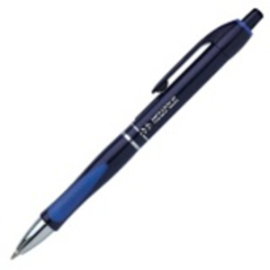 Ручка шариковая Erich Krause автомат. "MEGAPOLIS concept", синяя 0,7мм., ЕК31