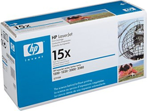 Картридж лазерный HP C7115X для LJ 1000/1200/3300 / Оригинал