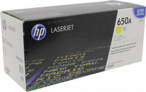Картридж лазерный HP CE272A (Yellow) для CLJ CP 5525/5520 / Китай