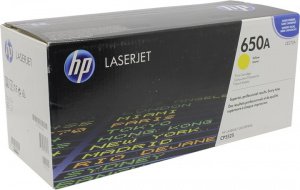 Картридж лазерный HP CE272A (Yellow) для CLJ CP 5525/5520 / Китай