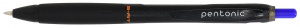 Ручка шариковая Linc PENTONIC B-RT ,автомат, 0,7,синяя, 4007-B
