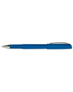 Ручка гелевая Berlingo SILK, синяя 0,5мм., CGp_05122