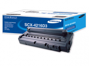 Картридж лазерный Samsung SCX-4216D3 для SCX 4016/4116/4216, SF 560/565/750/755 / Оригинал