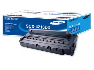 Картридж лазерный Samsung SCX-4216D3 для SCX 4016/4116/4216, SF 560/565/750/755 / Оригинал