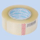 Скотч канцелярский 48 х 200 прозрачный 271539