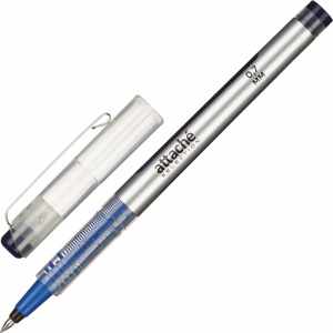 Ручка роллер Attache selection Turbo, синяя, 0,7мм 397357