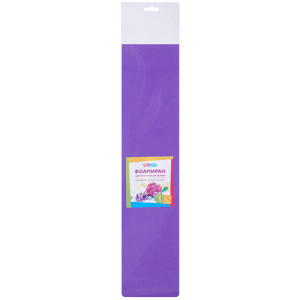 Цветная пористая резина (фоамиран) ArtSpace, 50*70, 1мм.,фиолетовый