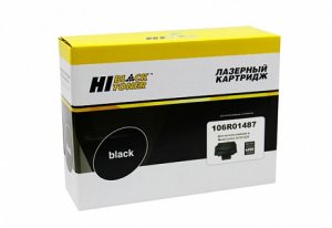 Картридж лазерный Xerox 106R01487 для WC 3210/3220 / Hi-Black