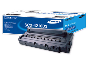 Картридж лазерный Samsung SCX-4216D3 для SCX 4016/4116/4216, SF 560/565/750/755 / Оригинал