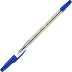 Ручка шариковая ATTACHE Corvet, синяя, 0.7 ,447473