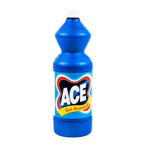 Хоз Отбеливатель ACE GEL AUTOMAT, 1л