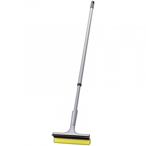 Хоз Окномойка с черенком телескопическим, 150см OfficeClean Professional 251145