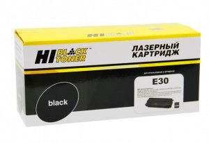 E-30/31 Картридж Canon FC 100-530/PC740-890 (4000 копий) HI-BLACK