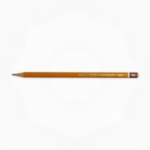 Карандаш чернографитный KOH-I-NOOR 1500, 2H