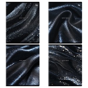 Тетрадь 48л, А5, офсет, цвет. мел. обл., клетка, BG "Shiny grain" Т5ск48_лг 06756