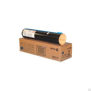 Картридж лазерный Xerox 006R01176 (Cyan) для WC 7228/7235/7245 / Оригинал