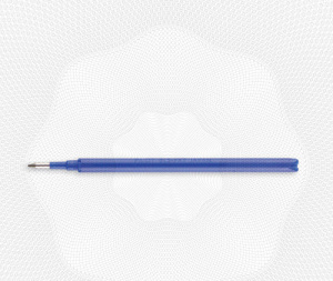 Стержень гелевый PILOT BLS-FR7 для ручки Frixion, синий, Япония