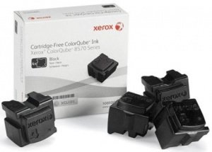 Картридж струйный (твердочернильный) Xerox 108R00940 (Black) для ColorQube 8570/8580 / Оригинал