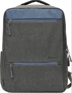 РЮКЗАК ДЛЯ НОУТБУКА 15.6" LAMARK B125 DARK GREY