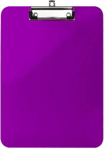 Планшет Lamark А4 фиолетовый 0444