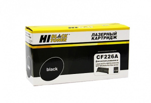 Картридж лазерный HP CF226A для LJ Pro M402d/402dn/402n / Hi-Black