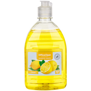 Хоз Мыло "Лимон",  500мл ,230175