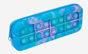 Пенал мягкий 200*65*45 Pop It, силикон, 7029218