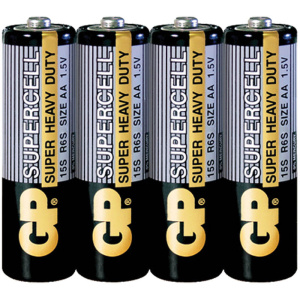 Батарейка AA, Supercell, GP, 1шт.168549