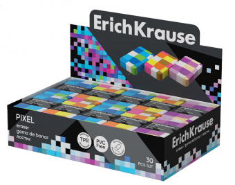 Ластик Erich Krause Pixel, 48783