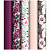 Подарочная упаковка,  Purple mood, 70х100см, 1л., 65г/м2, ассорти 5 дизайнов ,288035, 21803