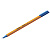 Ручка капиллярная Berlingo "Rapido" синяя, 0,4мм, трехгранная 40101