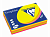 Бумага Цветная CLAIREFONTAINE, 80 г/кв.м, А4 (500л), микс неон 4 цвета , Франция, 1705SC 
