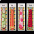 Линейка деревянная 14 см Juicy Fruit ассорти 5091037
