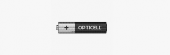 Батарейка AAA, OPTICELL ( аналог DURACELL), 1шт.