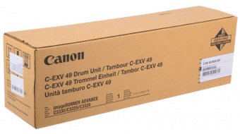 С-EXV49DRUM Canon iR ADV C3320/3520i original 
