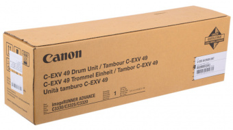С-EXV49DRUM Canon iR ADV C3320/3520i original 